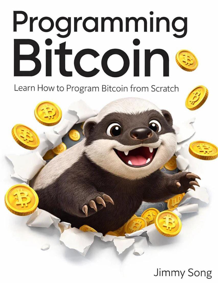 Bitcoin & Honey Badger